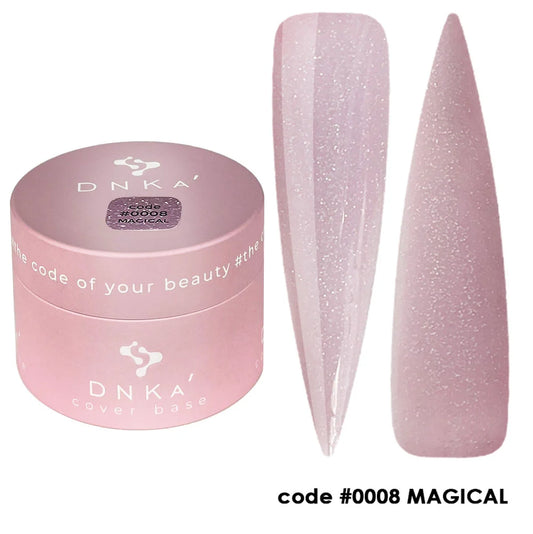 Cover Base DNKa' 30 ml #0008 Magical