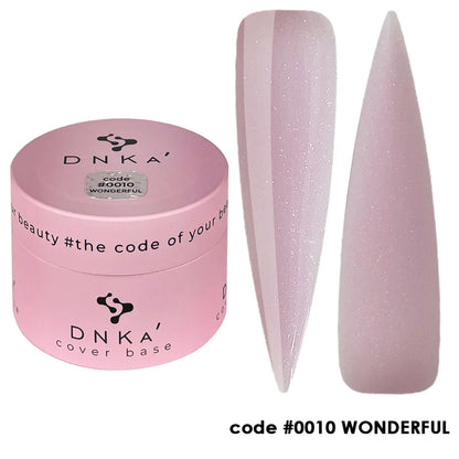 Cover Base DNKa' 30 ml #0010 Wonderful