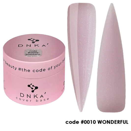 Cover Base DNKa' 30 ml #0010 Wonderful