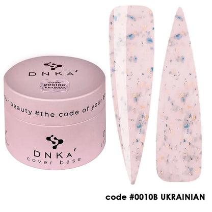 Cover Base DNKa' 30 ml #0010B' Ukrainian