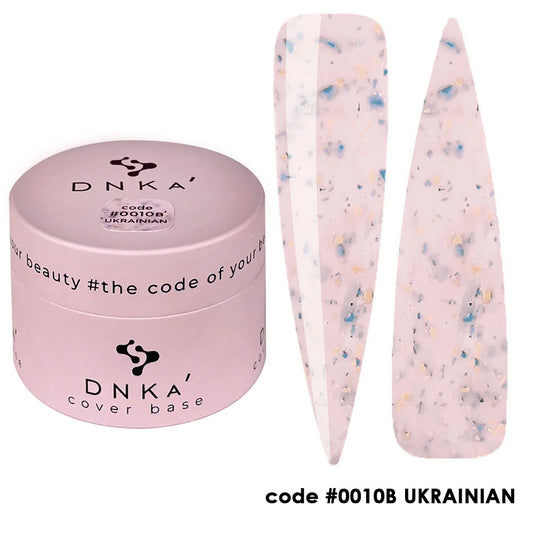 Cover Base DNKa' 30 ml #0010B' Ukrainian