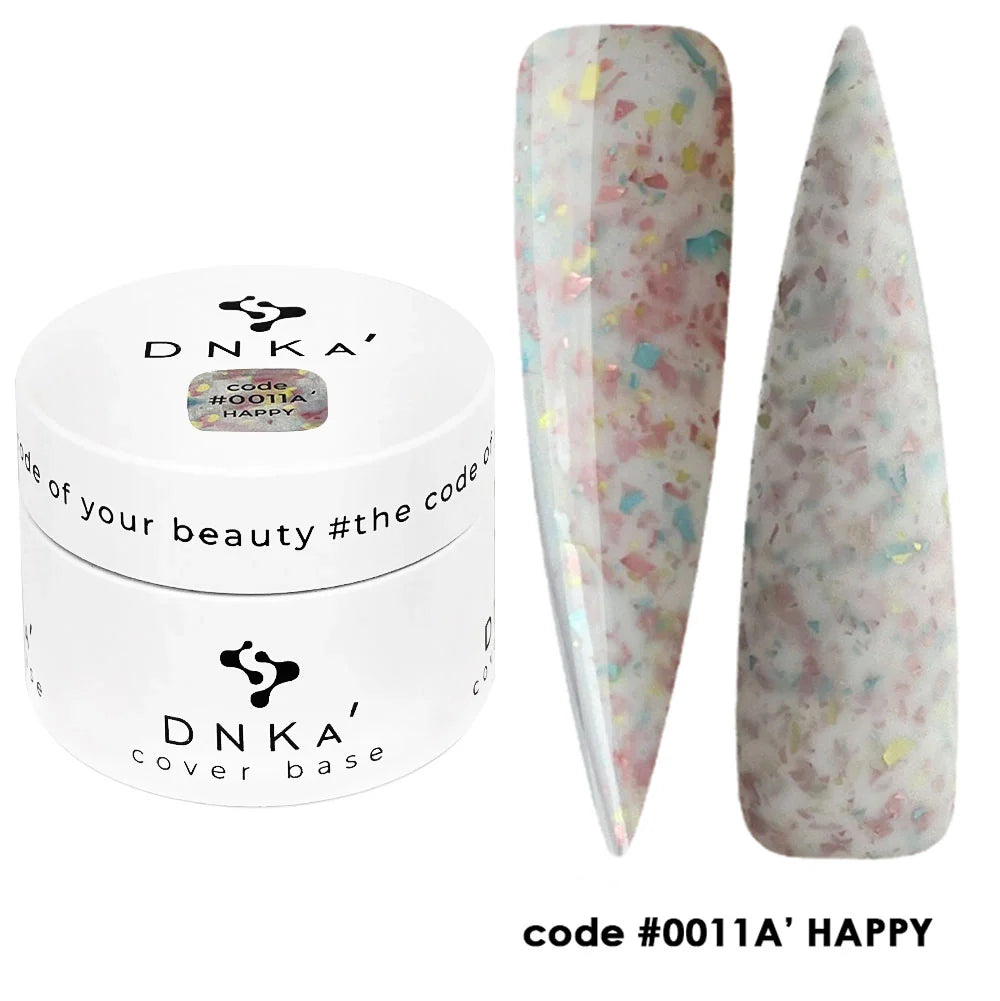 Cover Base DNKa' 30 ml #0011A' Happy