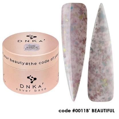 Cover Base DNKa' 30 ml #0011B' Beautiful