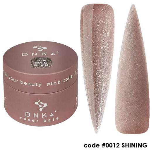 Cover Base DNKa' 30 ml #0012 Shining