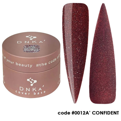 Cover Base DNKa' 30 ml #0012A' Confident