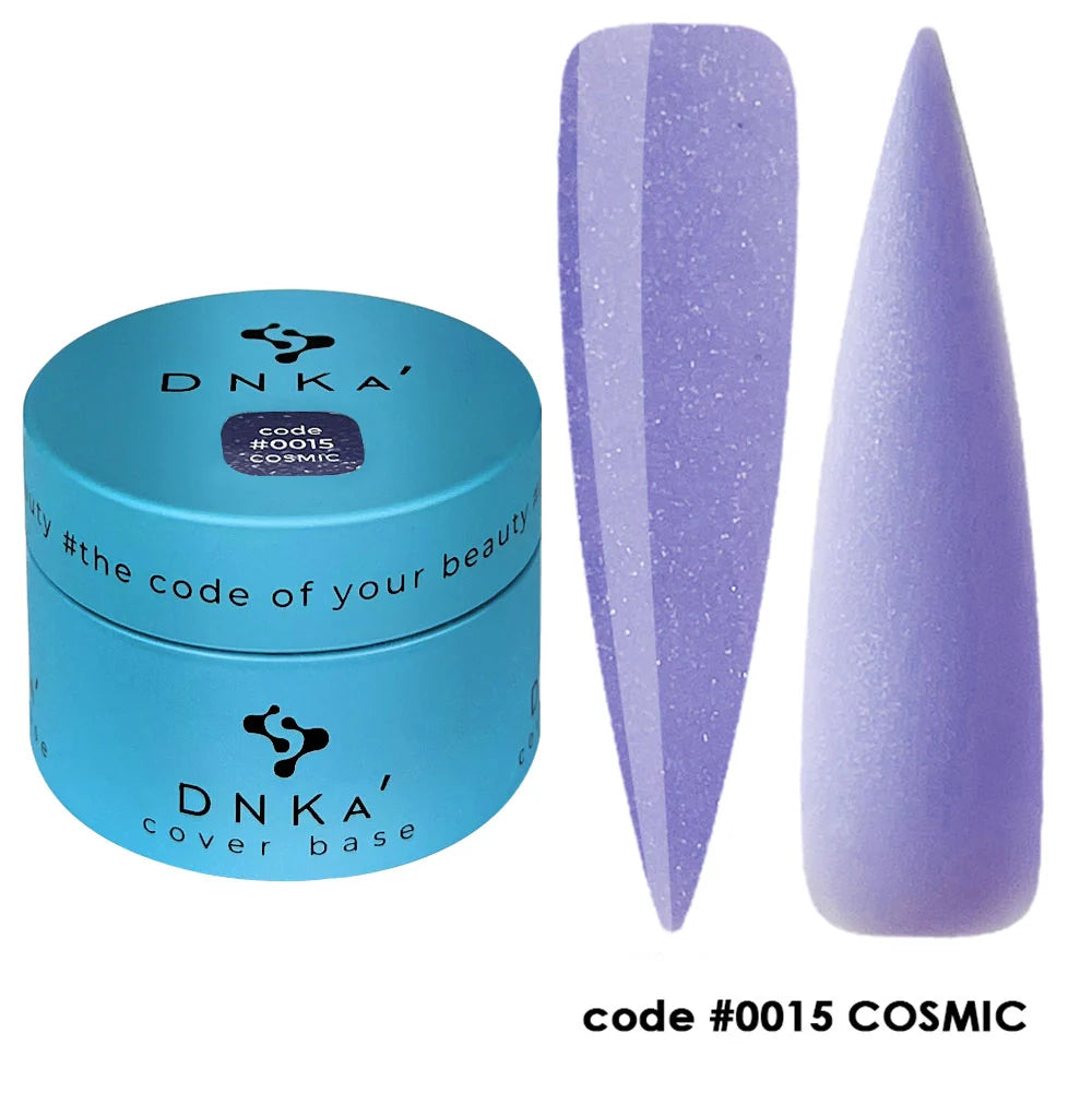 Cover Base DNKa' 30 ml #0015 Cosmic
