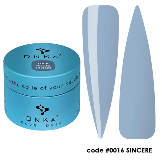 Cover Base DNKa' 30 ml #0016 Sincere
