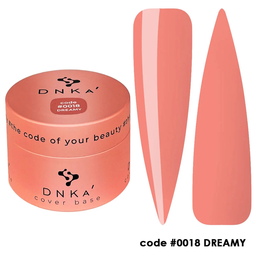Cover Base DNKa' 30 ml #0018 Dreamy