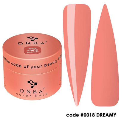 Cover Base DNKa' 30 ml #0018 Dreamy