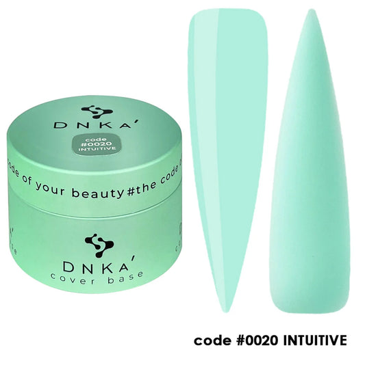 Cover Base DNKa' 30 ml #0020 Intuitive