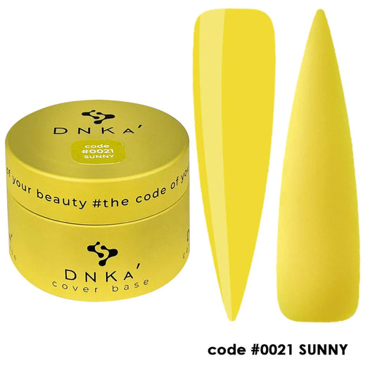 Cover Base DNKa' 30 ml #0021 Sunny