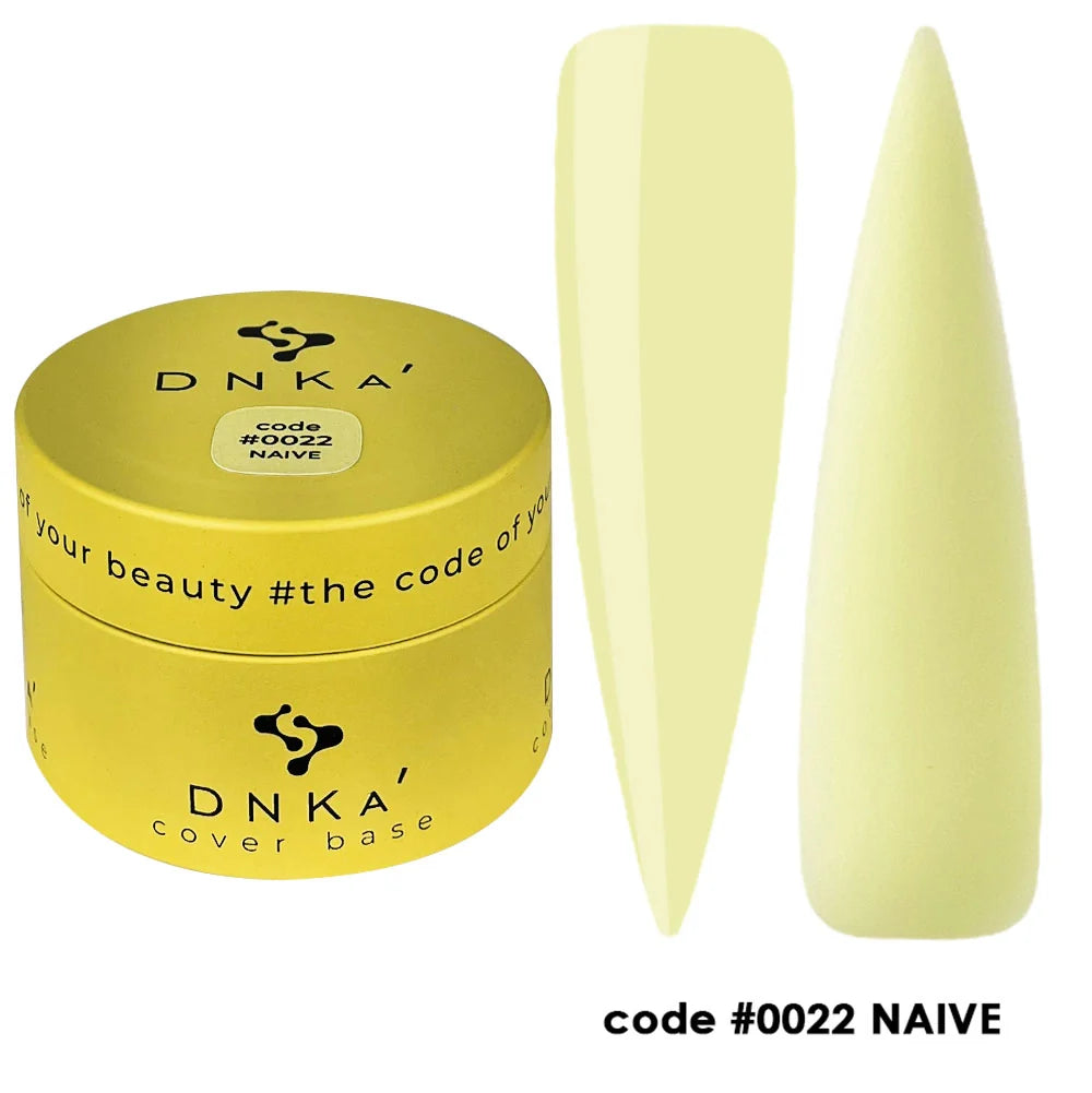 Cover Base DNKa' 30 ml #0022 Naive