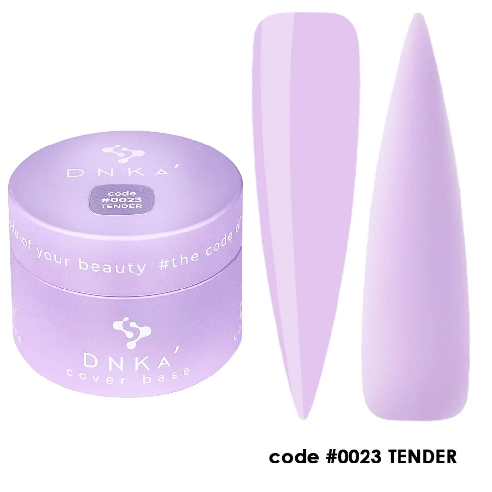 Cover Base DNKa' 30 ml #0023 Tender