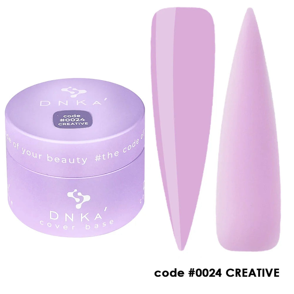 Cover Base DNKa' 30 ml #0024 Creative
