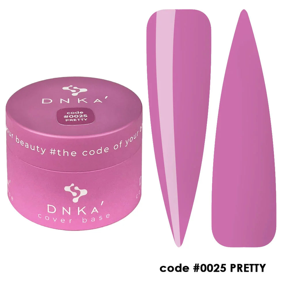 Cover Base DNKa' 30 ml #0025 Pretty