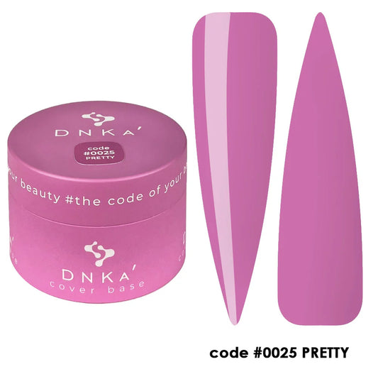 Cover Base DNKa' 30 ml #0025 Pretty