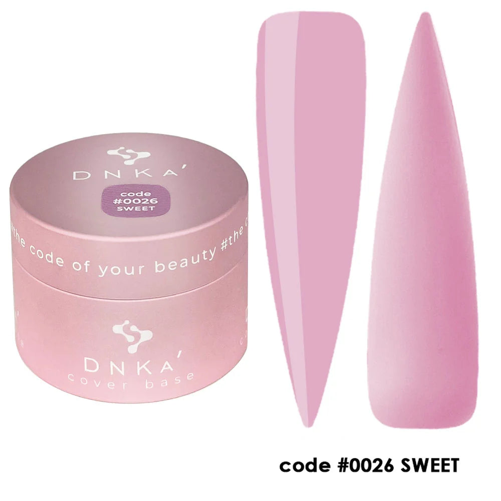 Cover Base DNKa' 30 ml #0026 Sweet