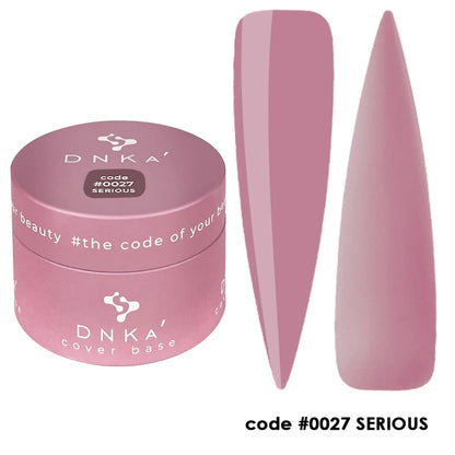 Cover Base DNKa' 30 ml #0027 Serious