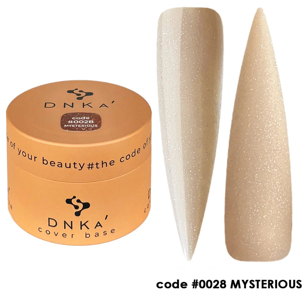 Cover Base DNKa' 30 ml #0028 Mysterious