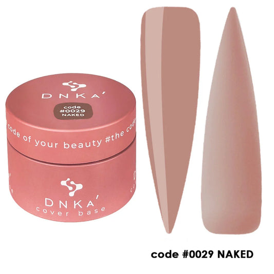 Cover Base DNKa' 30 ml #0029 Naked