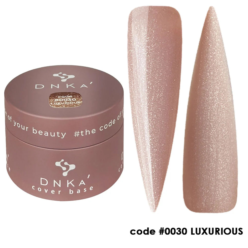 Cover Base DNKa' 30 ml #0030 Luxurious