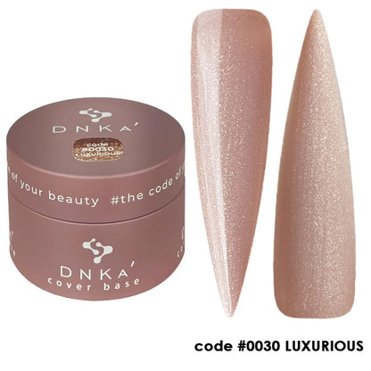 Cover Base DNKa' 30 ml #0030 Luxurious