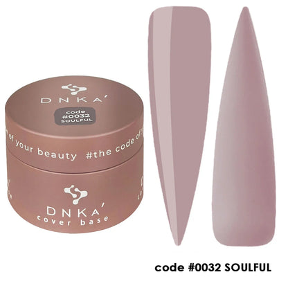Cover Base DNKa' 30 ml #0032 Soulful
