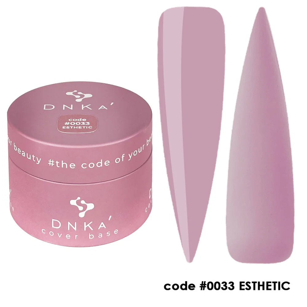 Cover Base DNKa' 30 ml #0033 Esthetic
