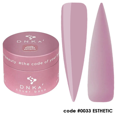 Cover Base DNKa' 30 ml #0033 Esthetic