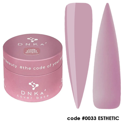 Cover Base DNKa' 30 ml #0033 Esthetic