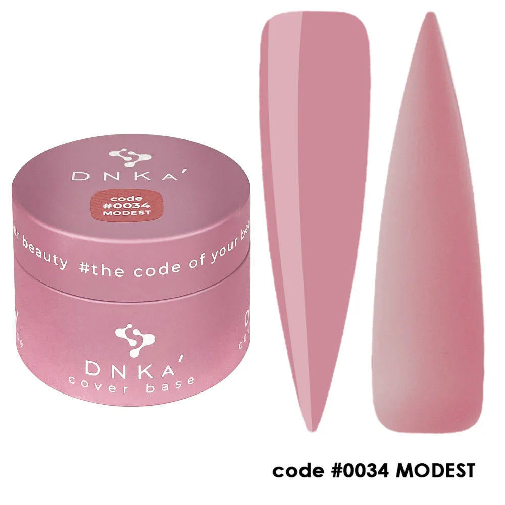 Cover Base DNKa' 30 ml #0034 Modest