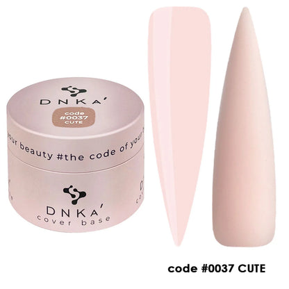 Cover Base DNKa' 30 ml #0037 Cute