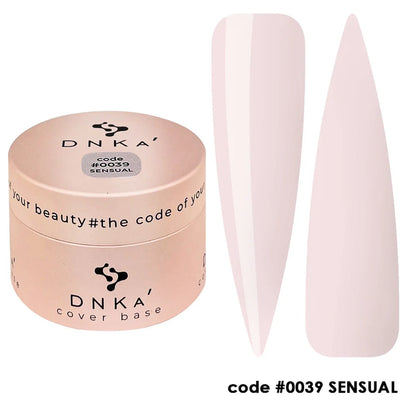 Cover Base DNKa' 30 ml #0039 Sensual
