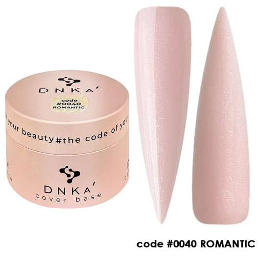 Cover Base DNKa' 30 ml #0040 Romantic