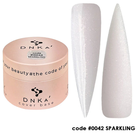 Cover Base DNKa' 30 ml #0042 Sparkling