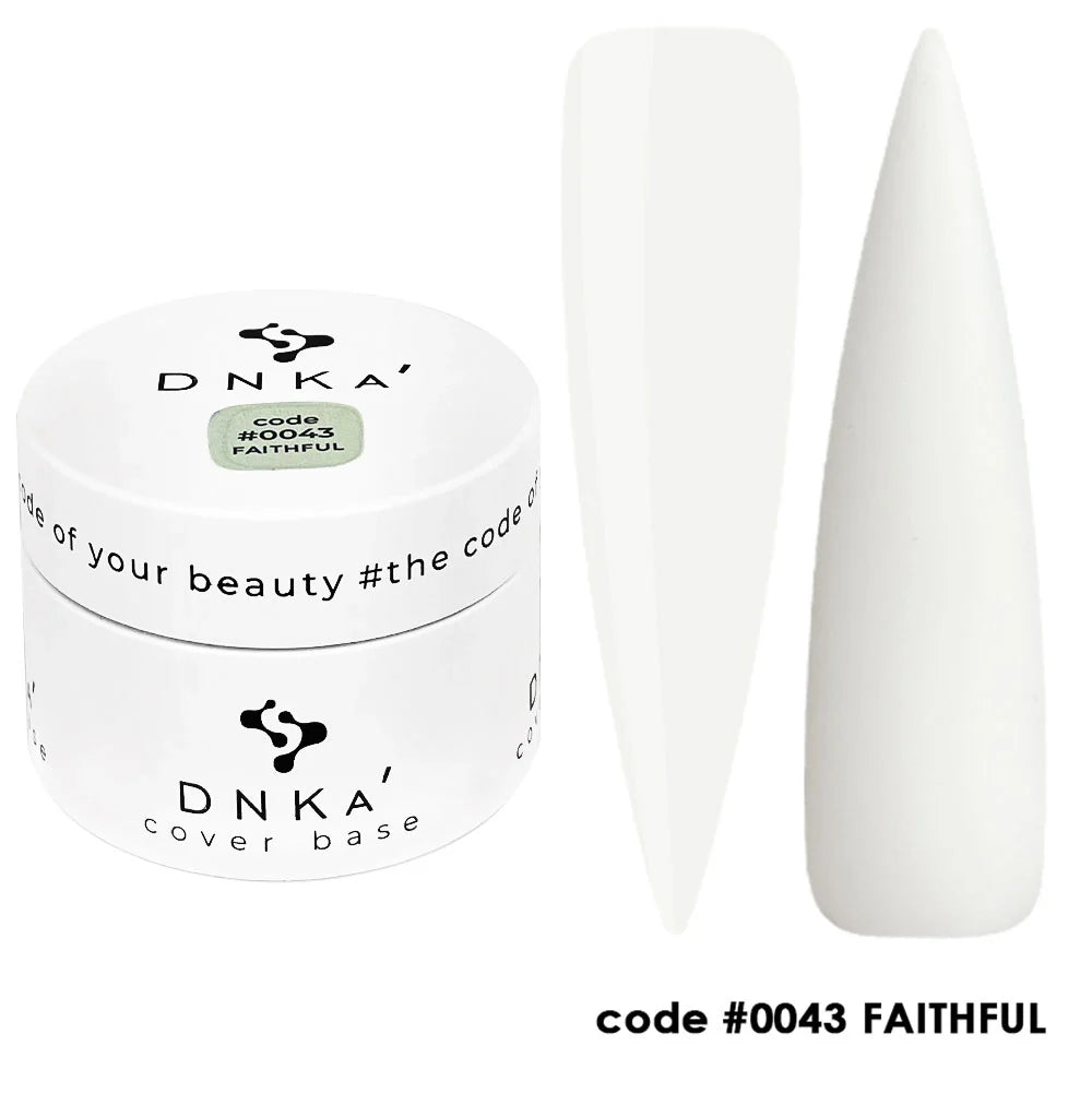 Cover Base DNKa' 30 ml #0043 Faithful