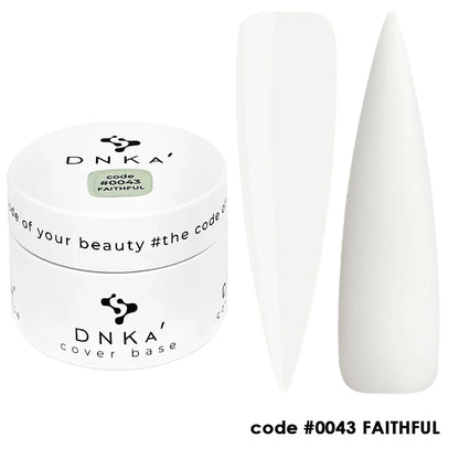Cover Base DNKa' 30 ml #0043 Faithful