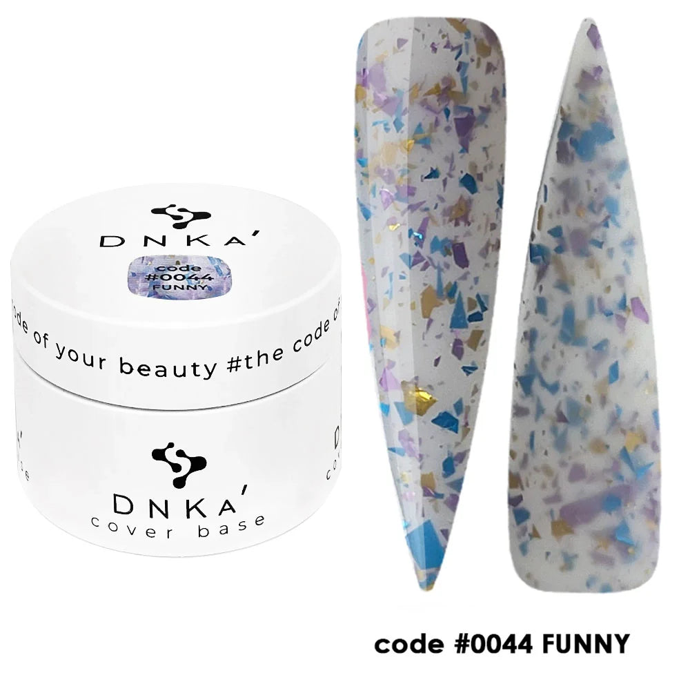 Cover Base DNKa' 30 ml #0044 Funny