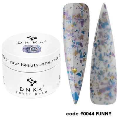 Cover Base DNKa' 30 ml #0044 Funny