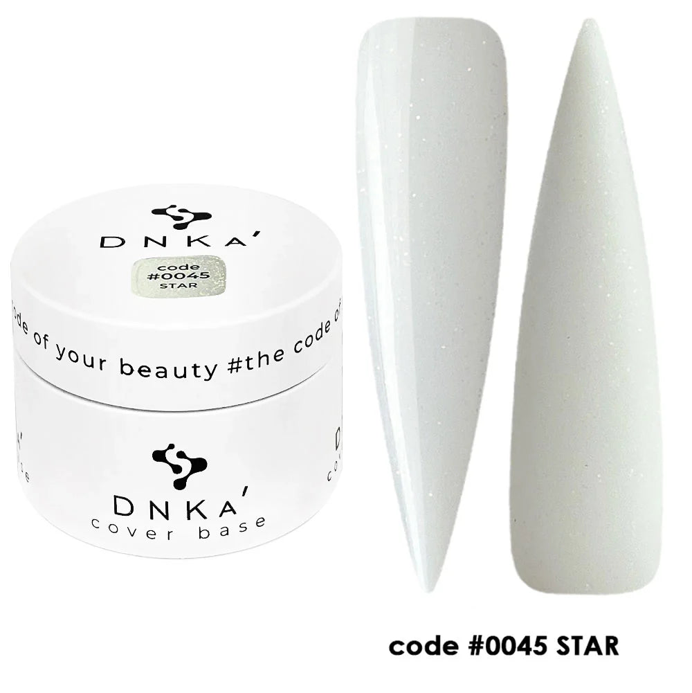 Cover Base DNKa' 30 ml #0045 Star