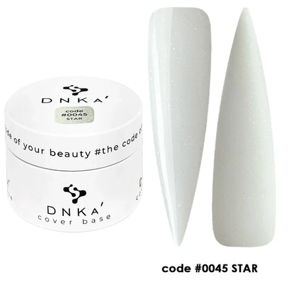 Cover Base DNKa' 30 ml #0045 Star