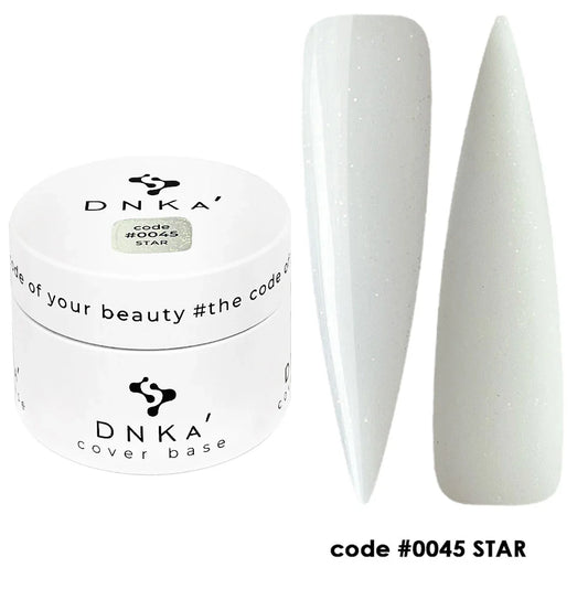 Cover Base DNKa' 30 ml #0045 Star