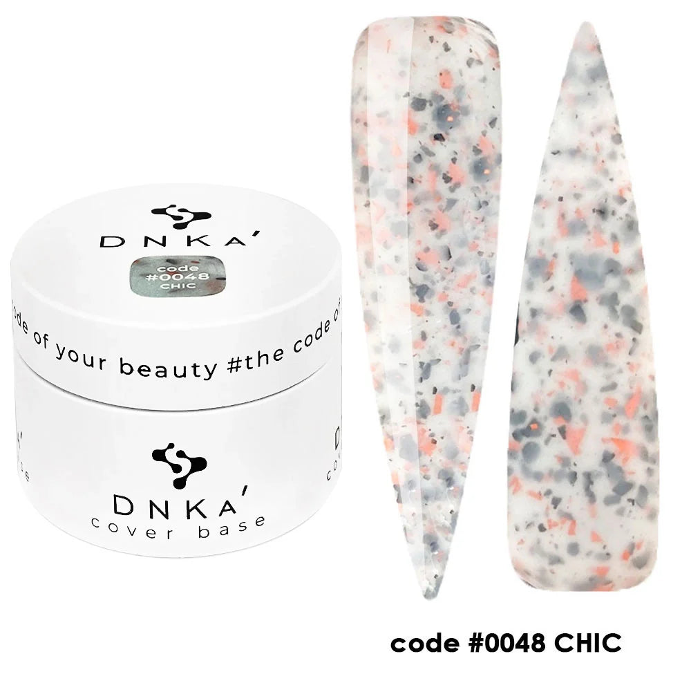 Cover Base DNKa' 30 ml #0048 Chic