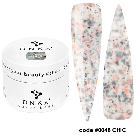 Cover Base DNKa' 30 ml #0048 Chic