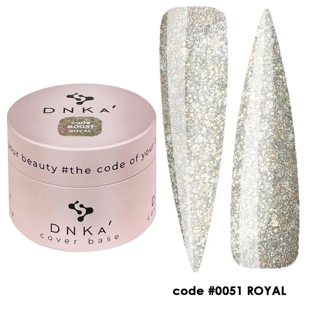 Cover Base DNKa' 30 ml #0051 Royal