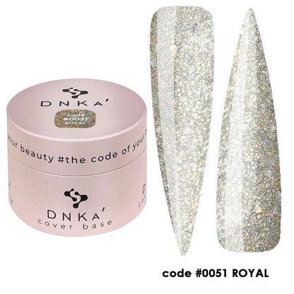 Cover Base DNKa' 30 ml #0051 Royal