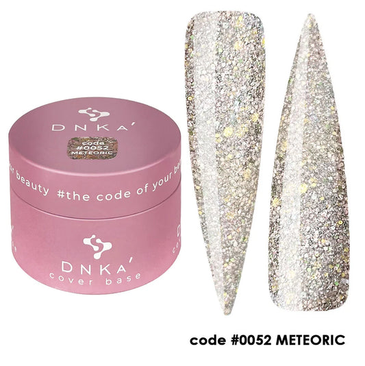 Cover Base DNKa' 30 ml #0052 Meteoric