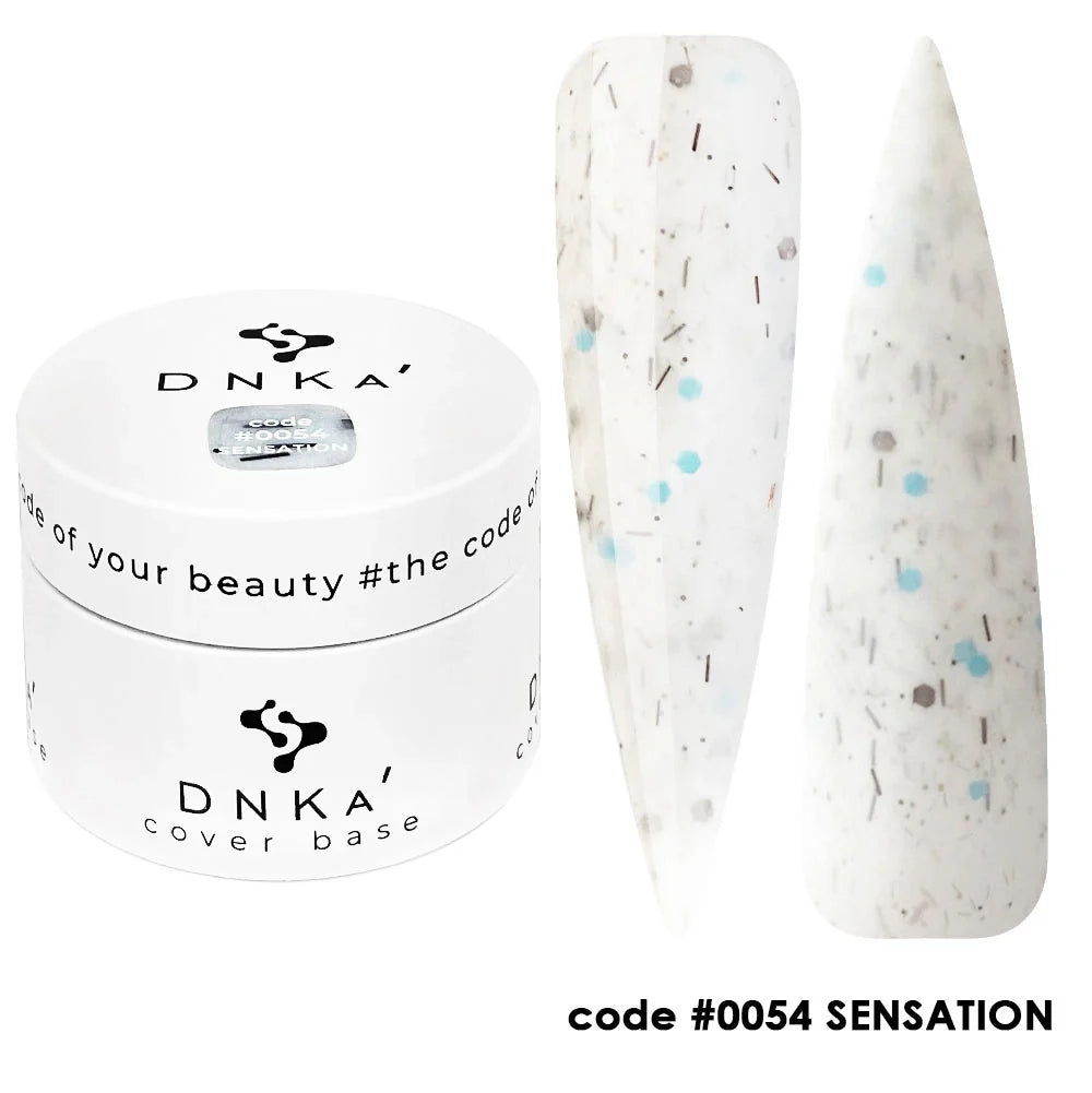 Cover Base DNKa' 30 ml #0054 Sensation