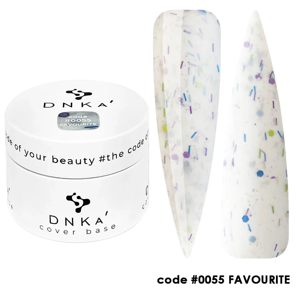 Cover Base DNKa' 30 ml #0055 Favourite
