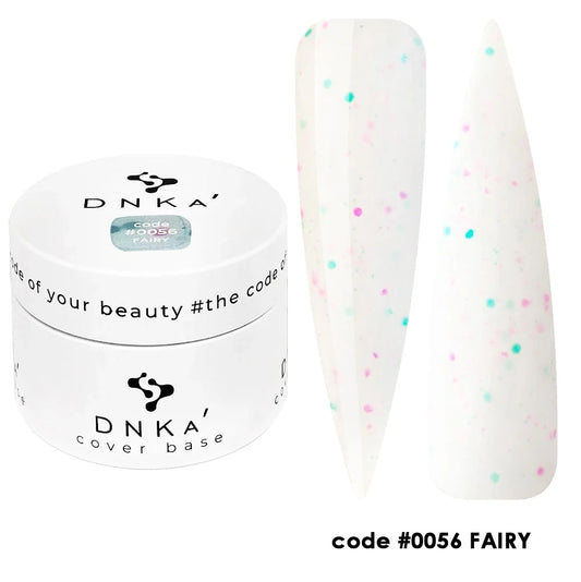 Cover Base DNKa' 30 ml #0056 Fairy